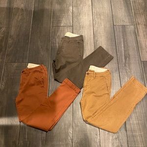 Hollister Chino Skinny Pants